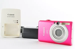 Canon IXY 110 IS PowerShot 16.0MP Pink Digital Camera [Exc+5] Japan / 18174 - Picture 1 of 17