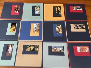 GREETING CARDS SET OF 12 OLD MASTERS COLLECTION MANET RENOIR VELASQUEZ GUERIN - Picture 1 of 7