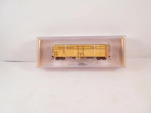 BACHMANN # 17953 N Scale ACF 50' Steel Reefer Fruit Growers Express Car - Picture 1 of 7