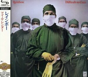 Rainbow - Difficult to Cure [New CD] SHM CD, Japan - Import
