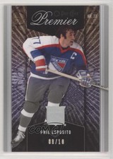 2009-10 O-Pee-Chee Premier Gold Spectrum /10 Phil Esposito #42 HOF