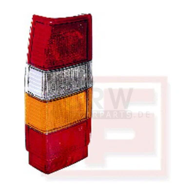 Trasera Izquierda para Volvo 740/960 Break Año Fab. 82-91 Sin Soporte de Faro - Imagen 1 de 2