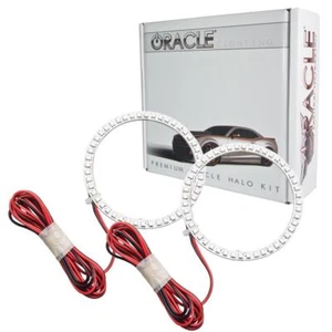 Oracle Fog Light Kit - 2010 thru Fits 2013 Chevrolet Camaro LED Fog Halo Kit, Am - Picture 1 of 5