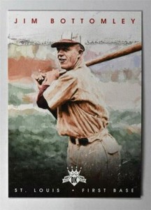 2016 Diamond Kings #40 Jim Bottomley - NM-MT