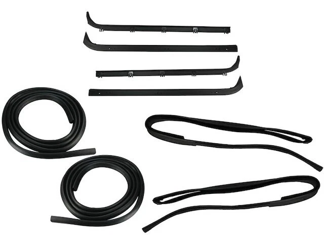Kit de sellado de puerta hágalo usted mismo Solutions para Ford Bronco 1980-1986 56TJNZ Foto 1 de 1