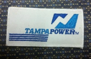 TAMPA POWER PATCH - Picture 1 of 2