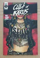 Cult of Ikarus #1 Scout Comics - Card Stock 
