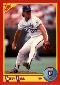 1990 Score Baseball Pick Complete Your Set #251-500 RC Stars