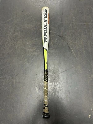Bate de béisbol Rawlings 5150 BB75 32/29 BBCOR 2 5/8" plateado blanco verde BBCOR Foto 1 de 4
