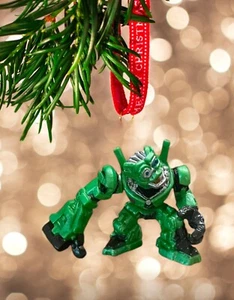 Ornament Skids Transformers Robot Heroes Figure Figurine Charm  2" Dangler New - Picture 1 of 3