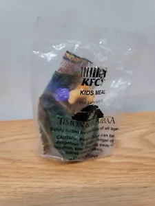 KFC The Lion King Kid Meal Timon And Pumbaa Toy Vintage NIP 90s VTG Simba Friend - Picture 1 of 4