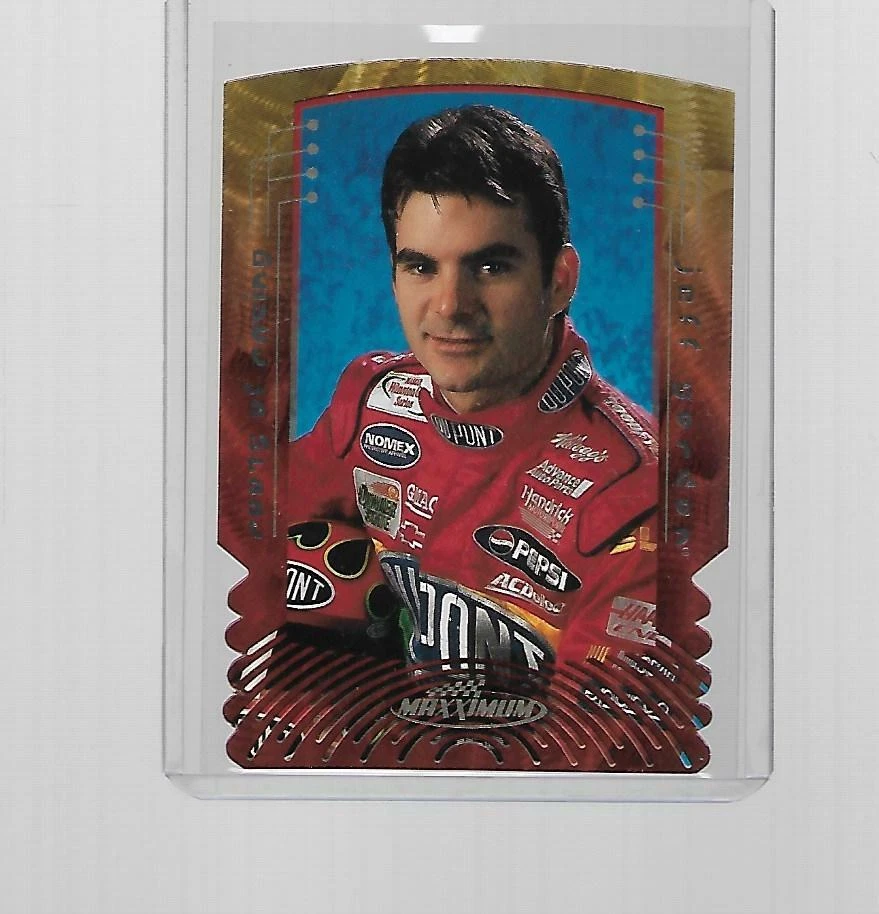 2000 MAXX RACING ROOTS OF RACING JEFF GORDON #R5 - Image 1 of 1