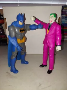 Batman Missions Air Strike Batman & JOKER 6” Figura DC Comics 2017 Suelta - Imagen 1 de 3
