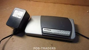 EDIMAX BR-6 Broadband Router 6-Ports 10/100 LAN WAN INCLUDING PSU - Afbeelding 1 van 3
