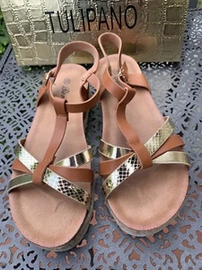 Sandali Tulipano Donna - Foto 1 di 4