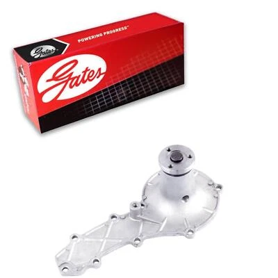 Bomba de agua del motor Gates para Dodge Daytona 1984-1988 Foto 1 de 4