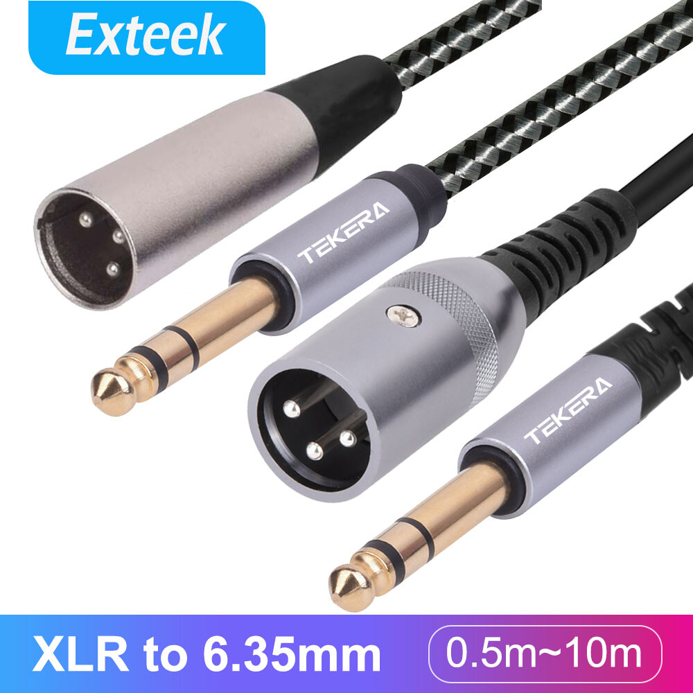 Male To Male Audio Connector Cable DIN 5 Pin To XLR 3 Pin Audio Cable ...