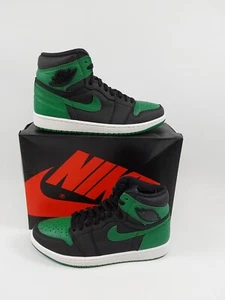 Jordan 1 Retro High "Pine Green" Men's Size 9 - Picture 1 of 9