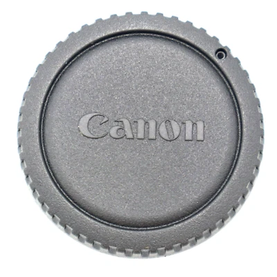 Genuine Canon Camera Body Cap EOS EF 5D Mark II/III/IV/6D/ DSLR SLR - #1 - 401 - Image 1 of 2