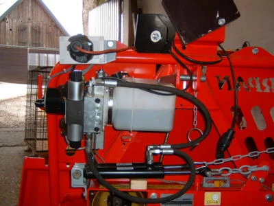 Forstfunk,Umbausatz V II mit Funkfernsteuerung Type AMEISE,Forstwinde,Krpan,KGD - Bild 1 von 4