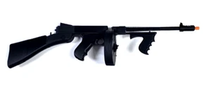 Replica Thompson Tommy Submachine Gun Full Size 1:1 Prop For Fantasy & Cosplay - Picture 1 of 2