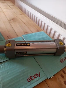 CILINDRO ASCO JOUCOMATIC PES OMEGA PES PES50TA160RDM IDENTIT 45050977 STOCK SIN USAR - Imagen 1 de 8