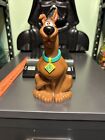 Vintage 2000 Scooby Doo 6,75" sprechende Figur Spielzeug Hanna-Barbera FUNKTIONIERT