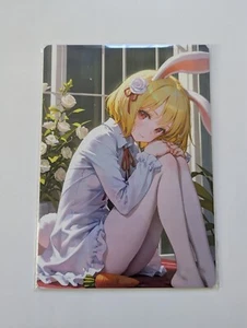 Carta Carota One Piece Non Miss Spring Goddess Story Waifu A5 - Foto 1 di 1