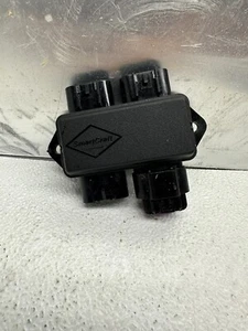 Mercury Marine 4-Port SmartCraft Junction Box 878492K14 OEM - Picture 1 of 3