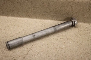 2001 KTM 300 EXC Front Wheel Axle Nut Bolt 1907 D5 - Picture 1 of 4
