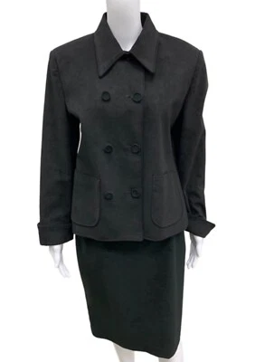 Traje negro Bleyle talla 10 Foto 1 de 4