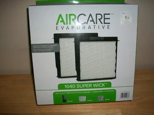 AIRCARE 1040 Super Wick 1 Pieces Humidifier Filter - Black/White - Picture 1 of 1