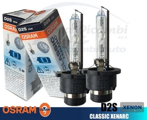 Par de Lámparas Osram 66240CLC D2S Xenón 35W Clásico Línea Xenarc - Imagen 1 de 1