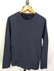 LULULEMON City Sweat Crew Side Zip Gr. M Athletic Workout Stretch Sweatshirt - Bild 1 von 5