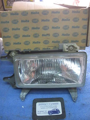 Faro delantero derecho derecho Hella 1AG 003 480 40 AUDI 80 90 B2 TIPO 81 Foto 1 de 4