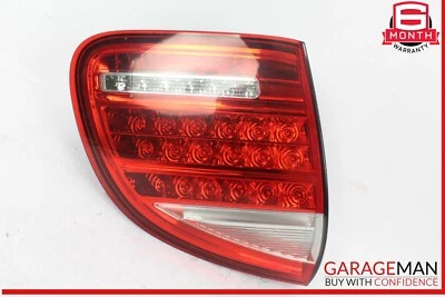 Luz trasera izquierda lado conductor 11-14 Porsche Cayenne 958 Foto 1 de 4