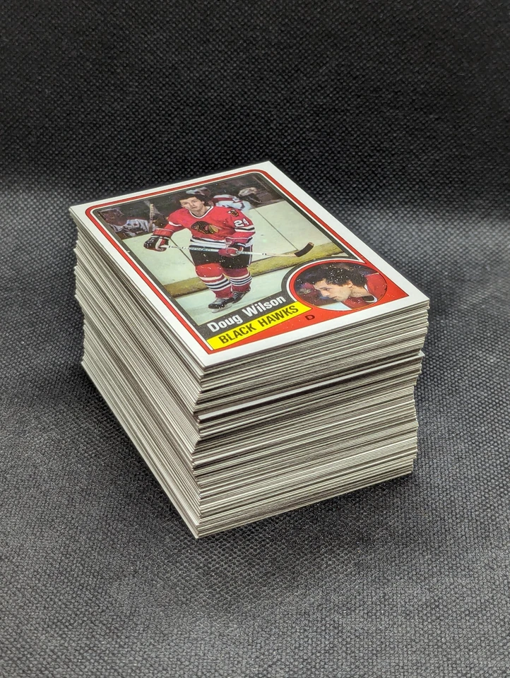 1984 - 1985 Topps Hockey Complete Your Set You Pick QTY DISCOUNT - Image 1 of 1