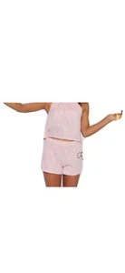 Girls 7/8 Short Set Pink - Picture 1 of 2
