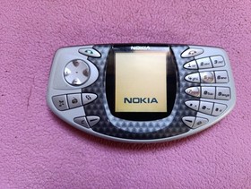Vintage Nokia N-Gage Console/Phone Good Condition - Unlocked Full Working