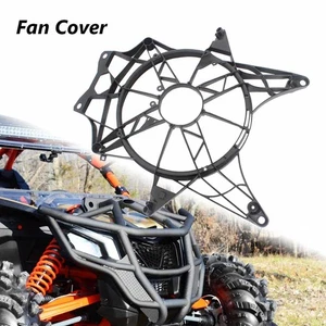 Cooling Radiator Fan Cover Assembly Frame For 2017-2023 Can-Am Maverick X3/ MAX - Picture 1 of 16