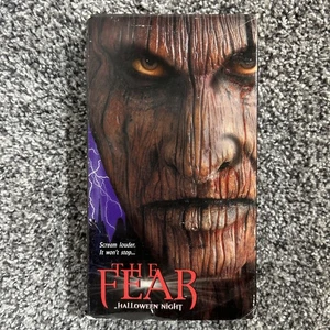 The Fear - Halloween Night (VHS, 2000) - Bild 1 von 16