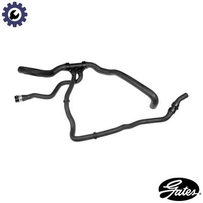 RADIATOR HOSE 05-2798 FOR RENAULT D7F800 D4F764/772/770 1.1L 4cyl TWINGO II - Image 1 of 4