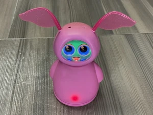 Fijit Friends Serafina Pink Interactive Robot Toy 2010 - Tested Working - Picture 1 of 9