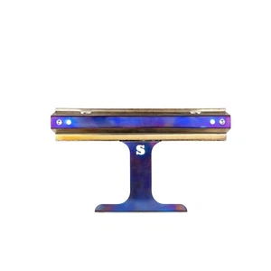 MP Style Pre-Preg Carbon Fibre Diffuser with Titanium Bracket for BMW G80 M3 G82 - Picture 1 of 11