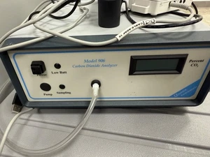 Quantek 906 Bench-top CARBON DIOXIDE ANALYZER working - Bild 1 von 2