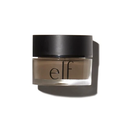 e.l.f. Lock On Liner and Brow Cream 81943 Medium Brown - Image 1 of 4