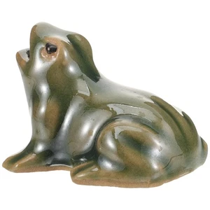 Brunnen Frosch Innenhof Brunnen zirkulieren Wasserfall Frosch für - Bild 1 von 12