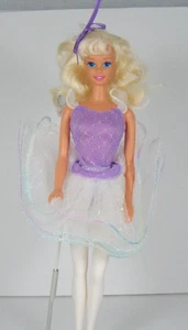 1993 My First 1st Barbie Ballerina Doll Mattel 2516 C291 - Picture 1 of 4