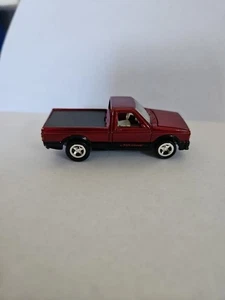 Johnny Lightning 1991 GMC Syclone Maroon And Black 1997 Playing Mantis  Diecast - Picture 1 of 11