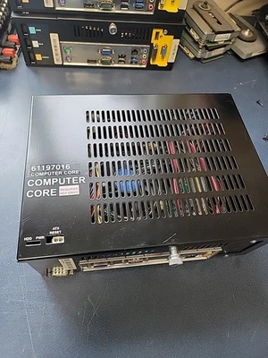 Rowe Ami Internet Jukebox Computer Model 61187016 With Red Drive - Image 1 of 3